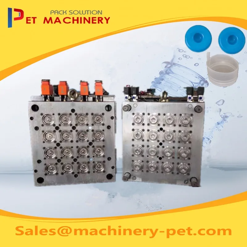 16 cavity 5 gallon 700gm pet preform cap mould.jpg