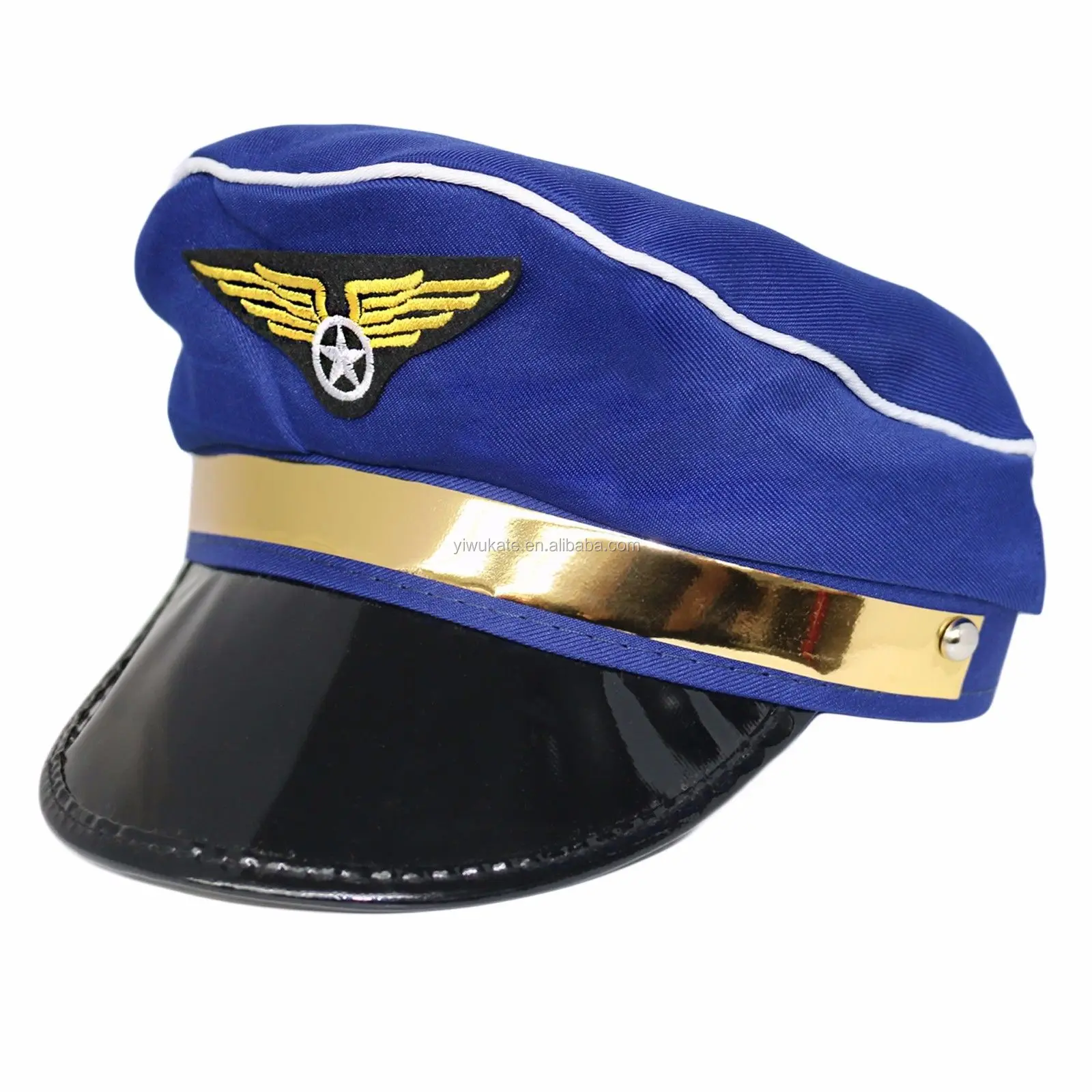 kids pilot hat