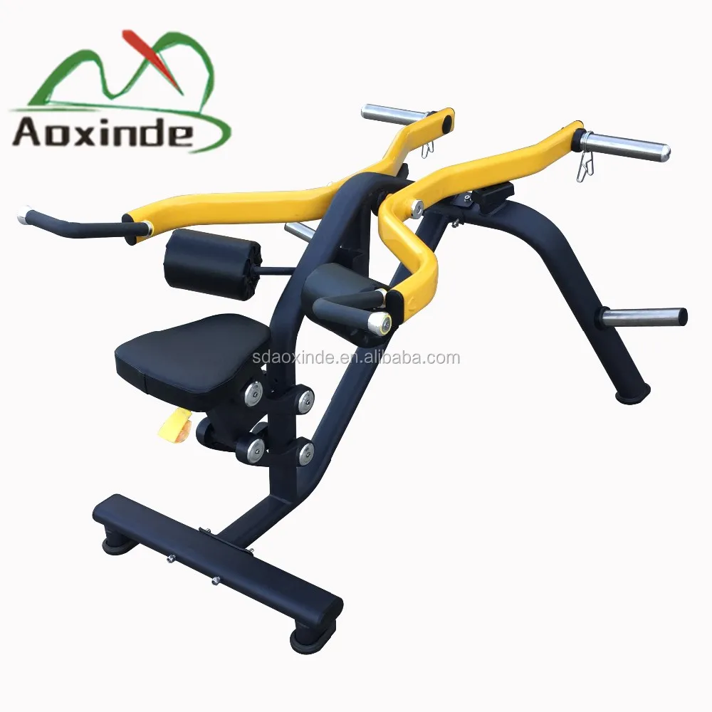 Axdm1010 Seated Dip Machine For Sale/ Seated Triceps Press For Gym