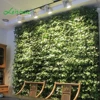 Leizisure Wholesale Vertical Garden Green hydroponic system Living Walls Modular Artificial Plastic Plant Pot Planter