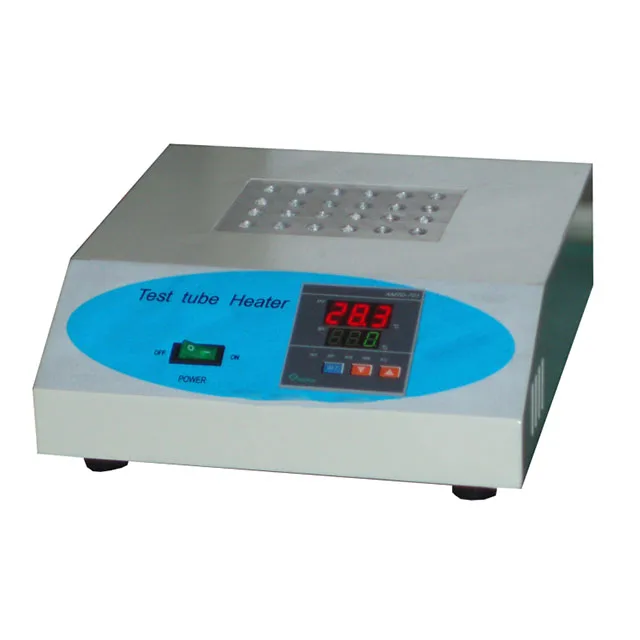 Lab Heating Apparatus Test Tube Heater TTH-24 Price