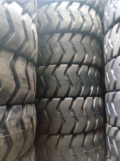 OFF-THE-ROAD TYRE Earthmover tire ARMOUR EV4 pattern 23.5-25TL