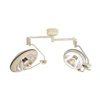 ZW-700/500E high precision no shadow surgical led lamp with camera