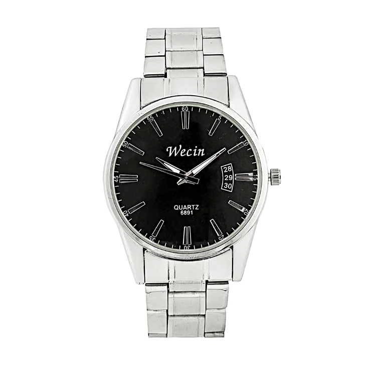 

ST 168 Luxury Horloges Brand fashion silver watch women ladies men Roman Rhinestone Crystal quartz wristwatch ODM watch