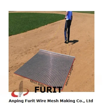 Stainless Steel Flexible Drag Mat Stainless Steel Drag Mat Drag