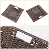 Food grade nonstandard proofing basket for bread