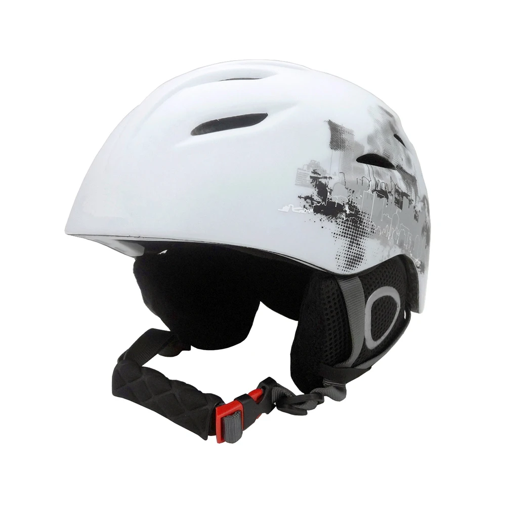 
Custom design ski helmet manufacturer snowboard snow helm sport helmets in china 