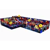 large size outer space theme children indoor park