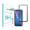 2 pack for iPhone XR XS Max Tempered Glass with Guide Frame Easy Installation Scratch Resistant Screen Protector