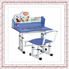 2014 new design wooden kids learning table for kids study designs in high quality