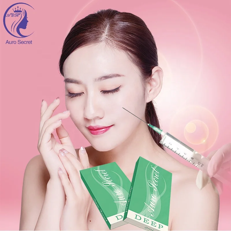 

Best price high quality ha dermal hyaluronic acid injectable filler