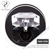 Wholesales Custom Unique crystal door knobs lowes
