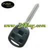 Hot selling 3 button Great Wall car remote key shell with logo for great wall key