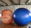 Party/stage/event/wedding inflatable planet