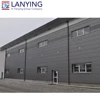 metal 1000 square meter workshop manufacture steel construction design prefabricated workshop