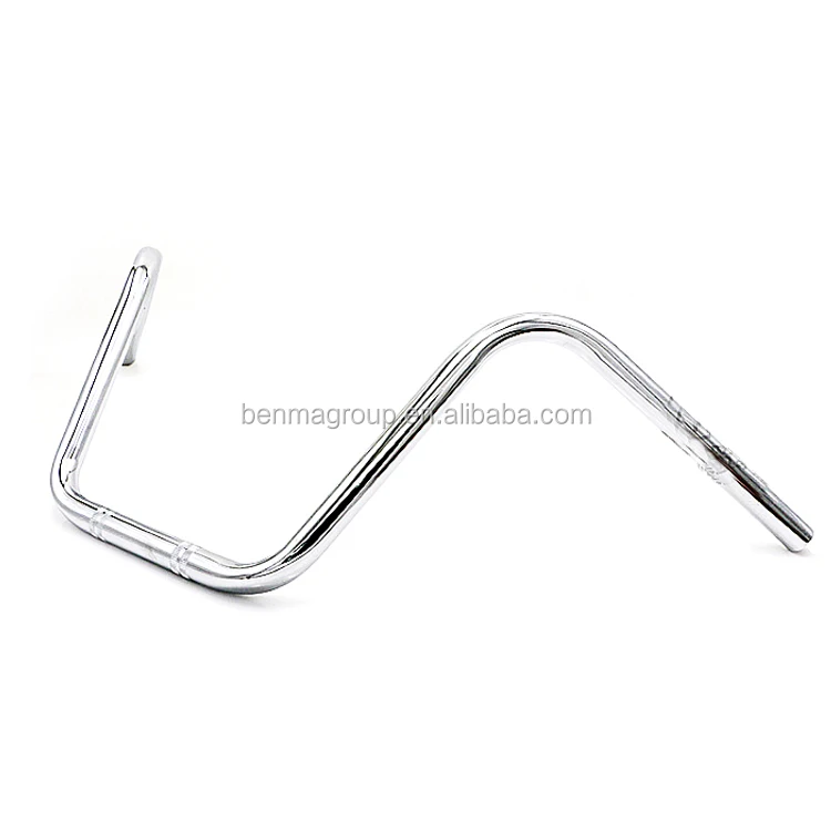 Aluminum Heighten Handle Bar Cafe Racer Vintage 22mm Bar Buy Aluminum Handlebar,Heighten