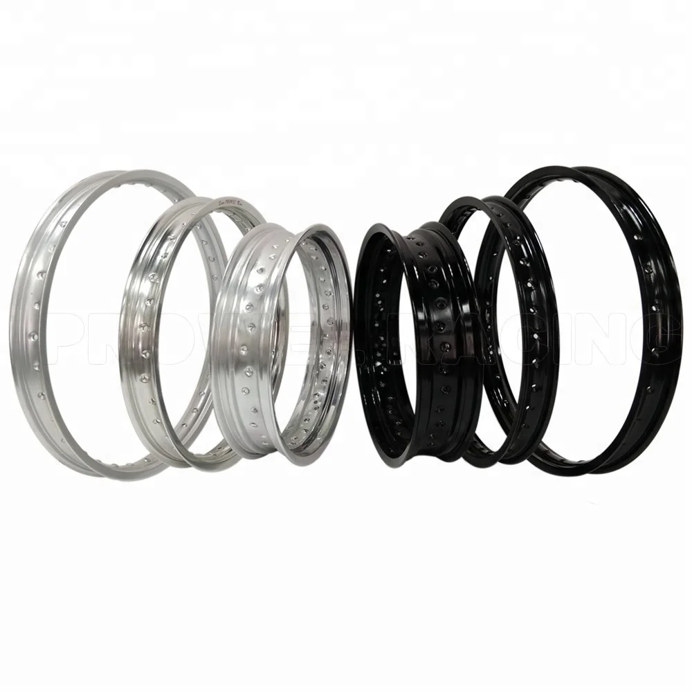 
17 18 19 21 inch motorcycle alloy wheel rim for supermoto and motocross 