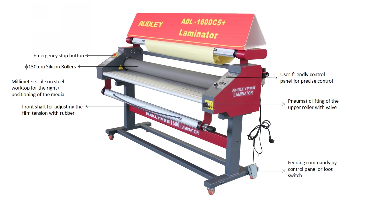 1600mm Heating Elements Laminating Machine Adlc5+ Buy 1600mm Heating Elements Laminating