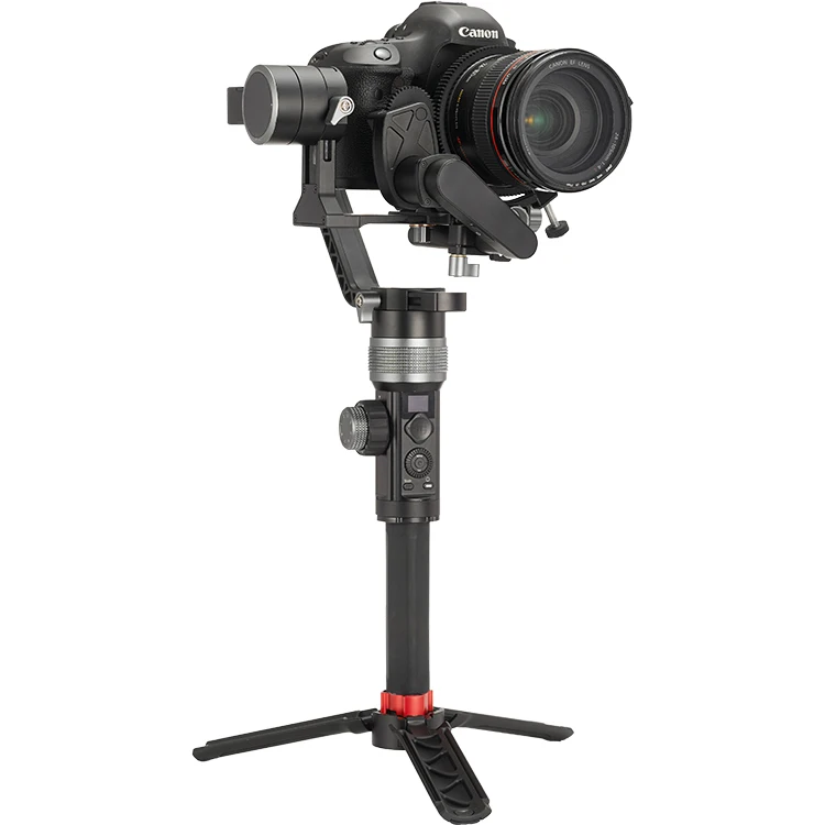 

New arrival D3 3axis Handheld Gimbal Stabilizer for DSLR camera