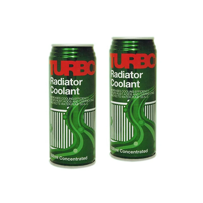 
Wholesale Anti Rust Radiator Coolant 500ML 