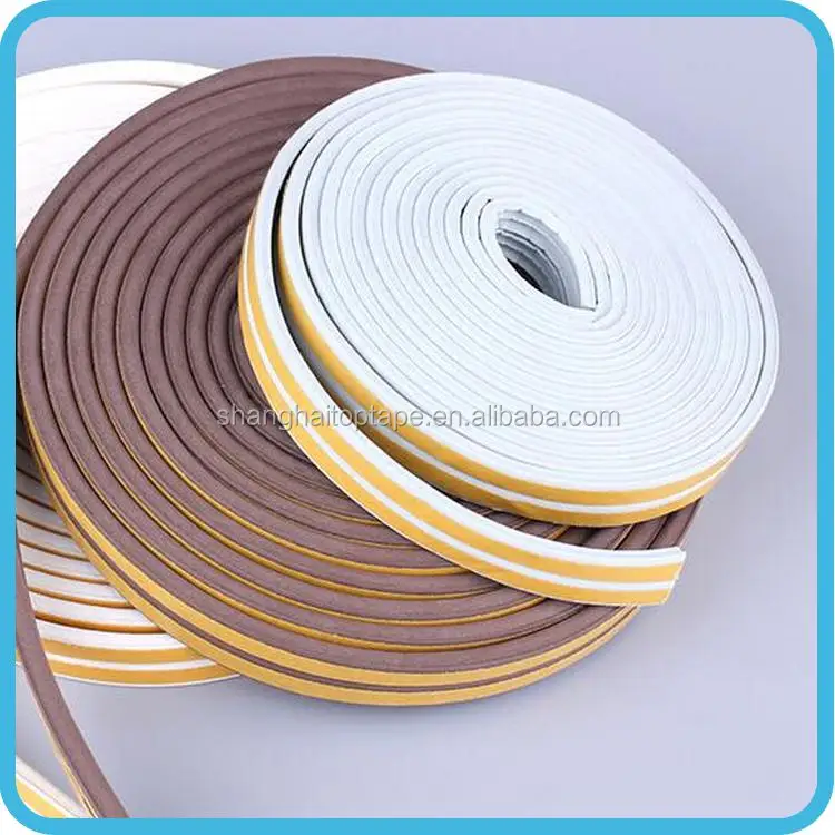 High Voltage Strong Holding Shower Door Side Rubber Seal Strip Buy