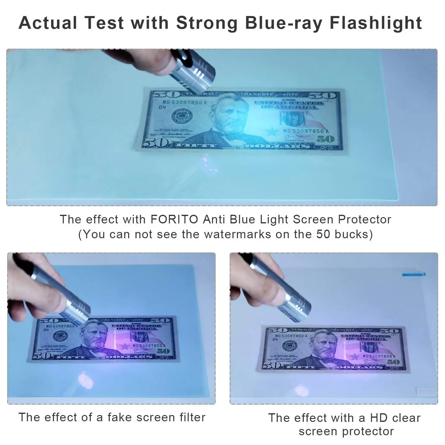 Waryong Laptop Blue Light Filter 14 inch 