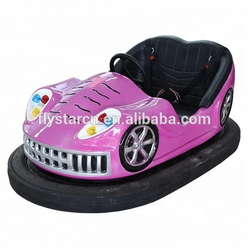 battery operated bumper cars