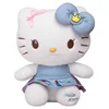 Best sale blue color hello kitty toys customized your design for baby