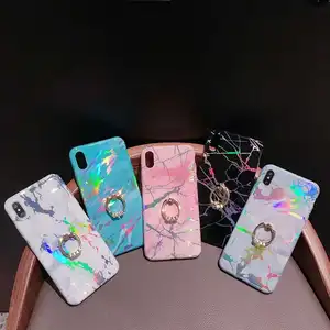 Ring Holder Soft TPU Case iPhone Max