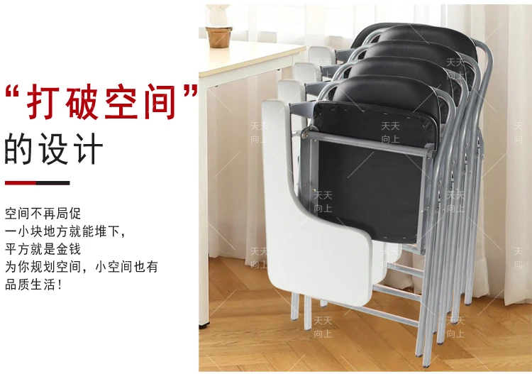 Lecture Chairs with Writing Tablet Seats for University College Student Chair Wholesale Price Free Shipment (50 chairs)to Canada