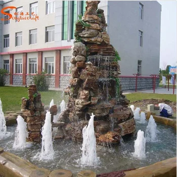 Chinese Manufacturer Custom Luxury Outdoor Indoor Landscape