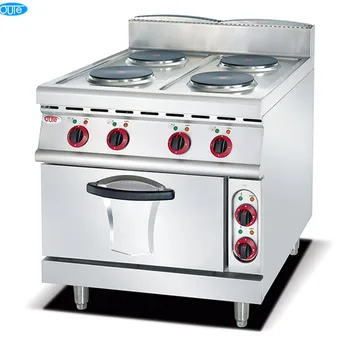 900 Hot Sale Industrial 4 Hot Plate Stove Electric Stove With