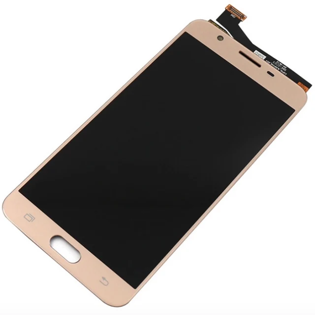 

Original Quality LCD screen for samsung galaxy j7 lcd display for J710 (j7 2016), White black