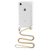 Metal Chain Cross Body Shoulder Necklace Strap For iPhone strap Phone Case for iPhone 8