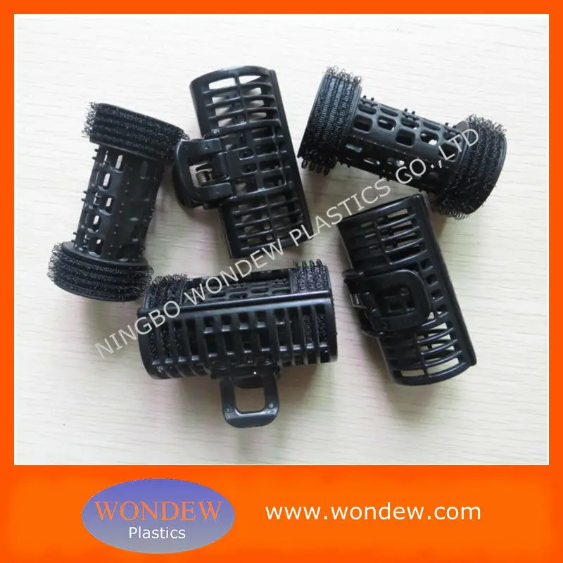 Hot magic velcro rollers for hair