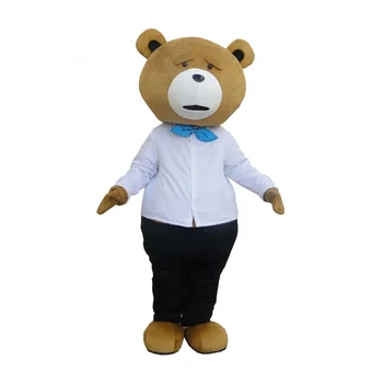 teddy bear costume adults