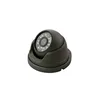 Custom design cctv camera housing dome case