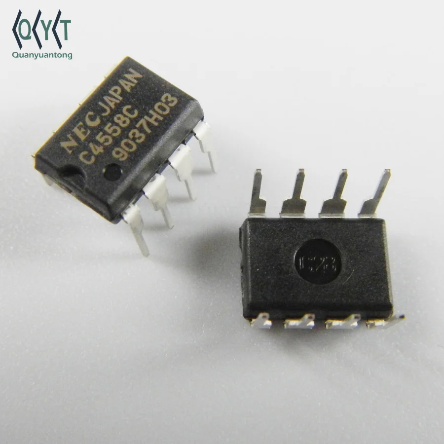 MC34081BP circuit intégré DIP-8