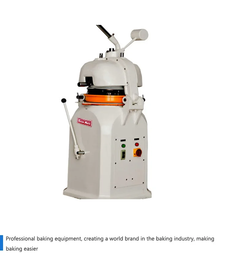 Electric Dough Kneader Dough Forming Maker Machine Bakery Professional