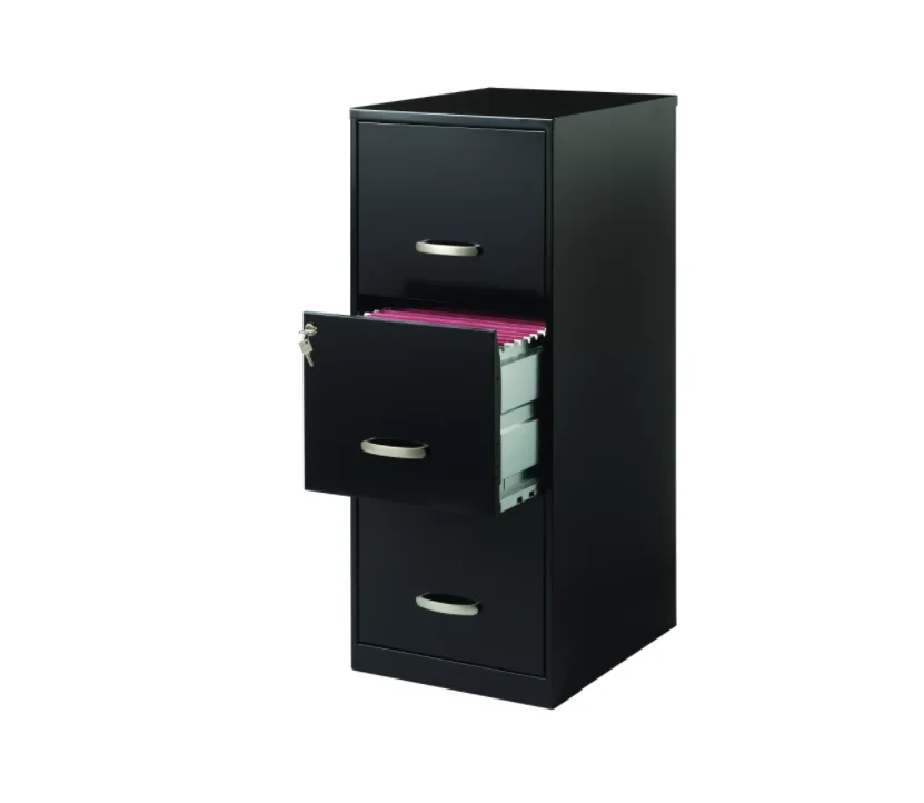 Waterproof steel file cabinet