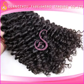 Big Wholesale Virgin Remy Brazilian Big Curly Hair Premium 5a