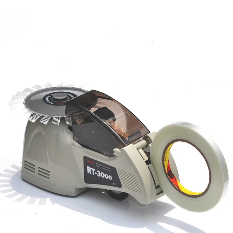 rt-3700,automatic tape dispenser,electric tape dispenser