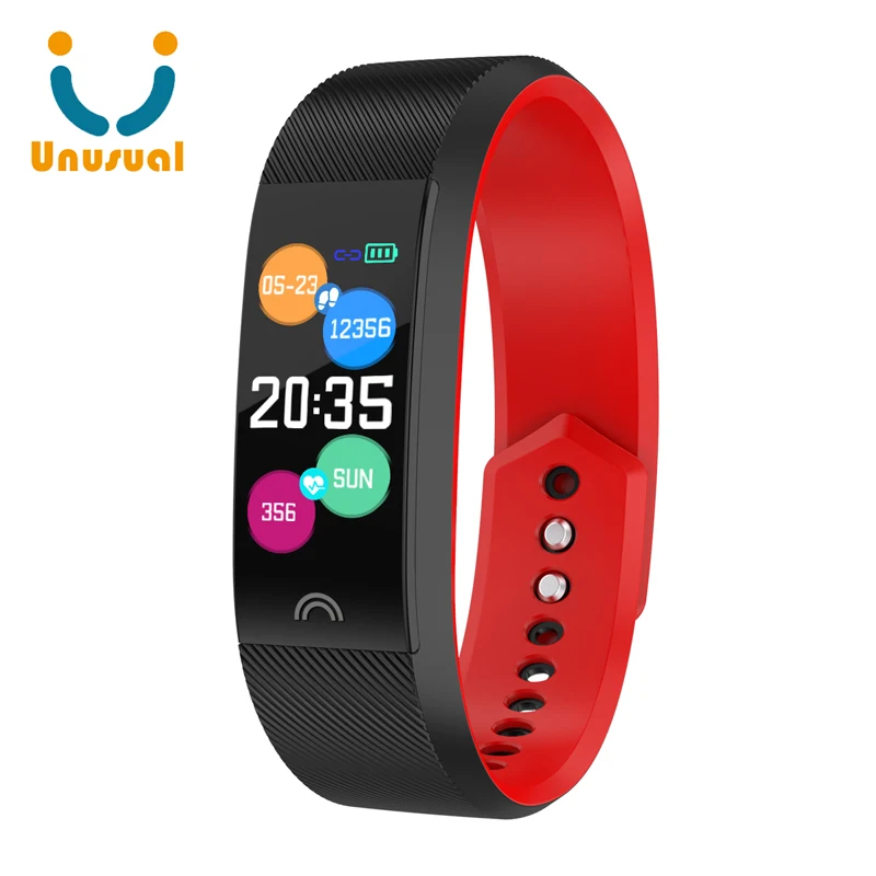 

Bluetooths 4.0 Smart Watch F6 Fitness Watch Calories Water Proof Smart Bracelet