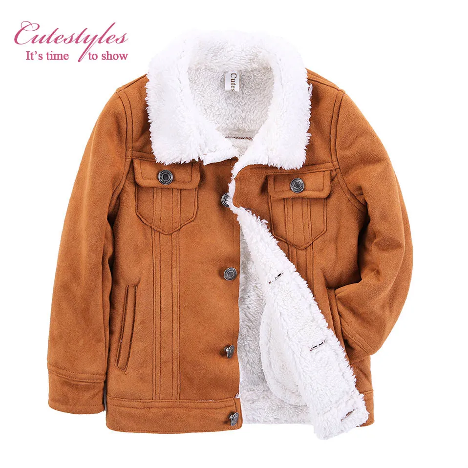 Childrens Brown Coats - Coat Nj