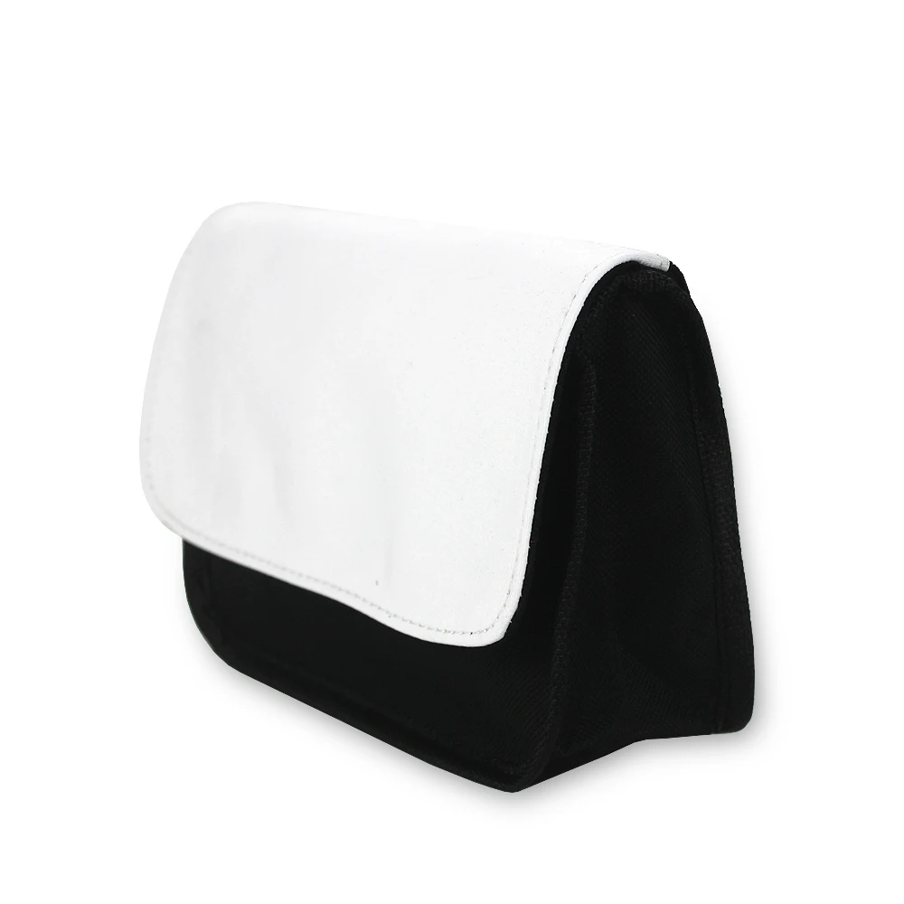

New Sublimation make up bag, Sublimation cosmetic bag, sublimation canvas bag