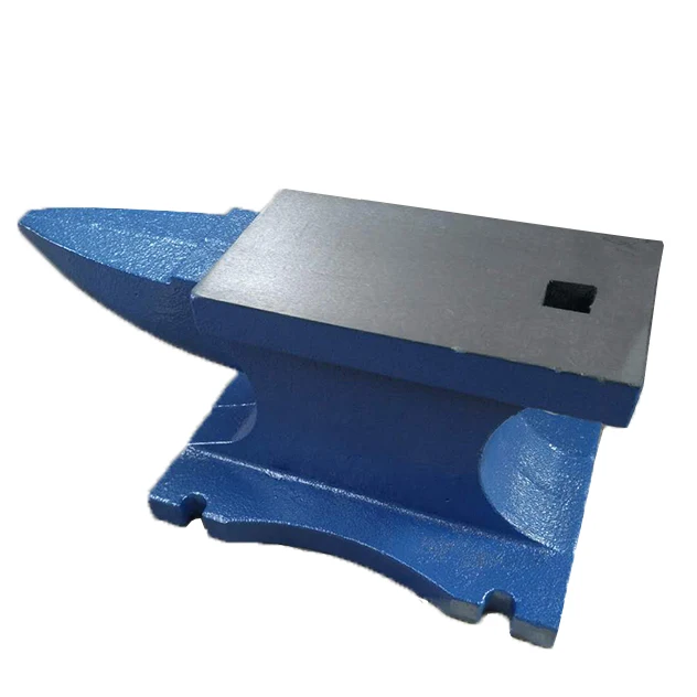 
Factory Selling Casting Iron Blacksmith Steel Anvil 