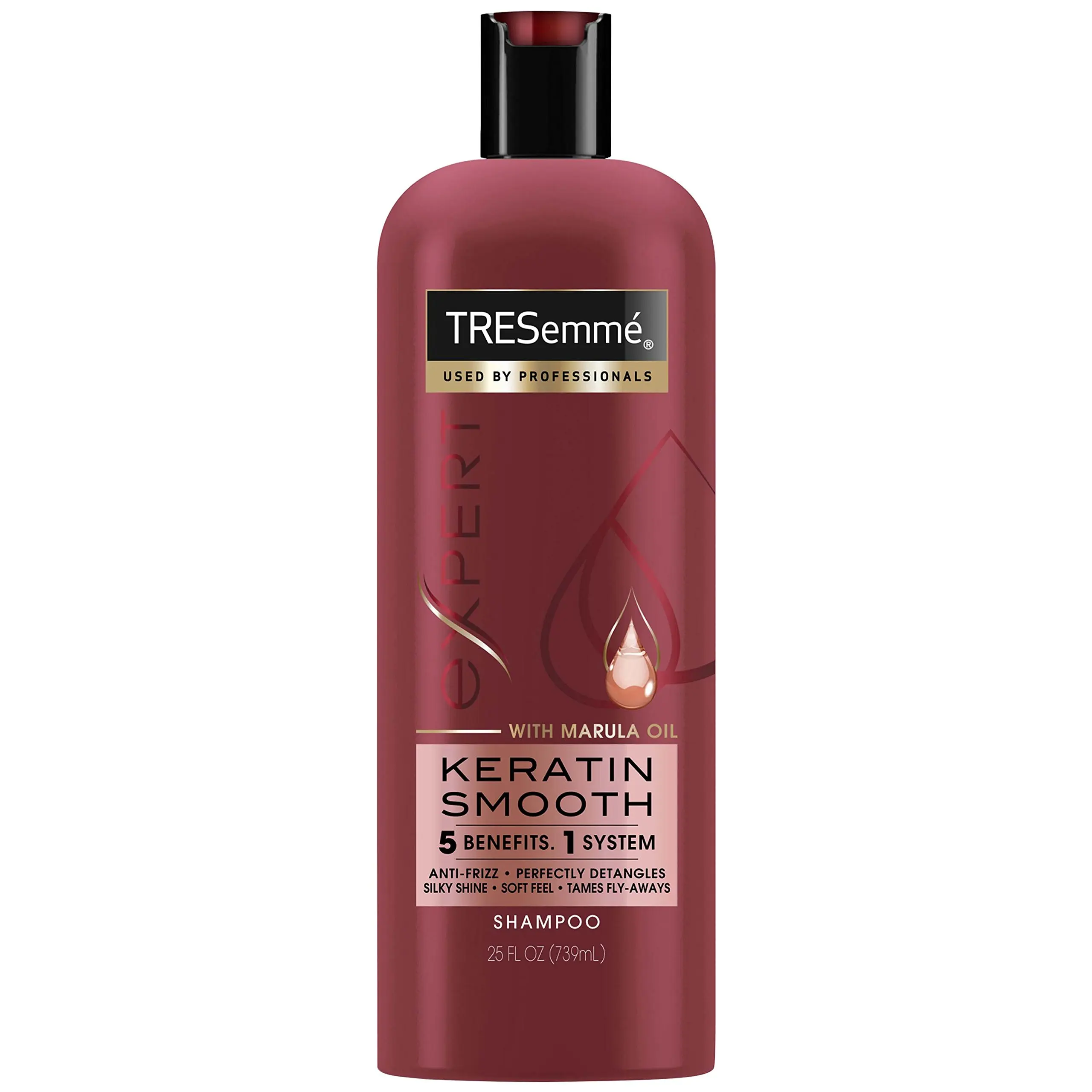 Buy Tresemme Expert Selection Shampoo Keratin Smooth 25 Oz Pack Of 2 In Cheap Price On Alibaba Com