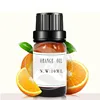 Bulk sale high purity organic orange oil with cheap price for whitening skin oil