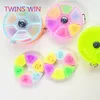 Fashion custom hot sale new stationery products wholesale cheapest fancy custom round shape pencil eraser 550