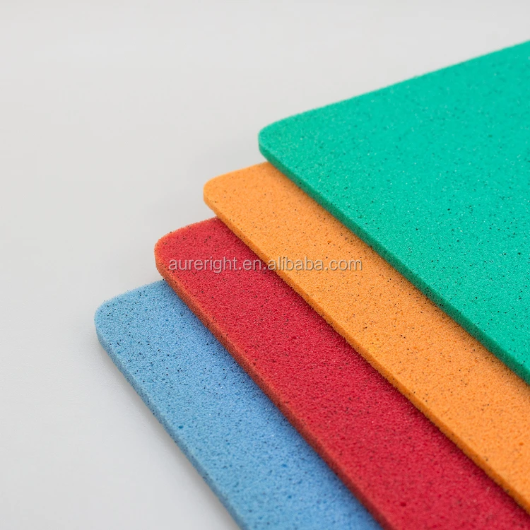 high resilience foam sheet